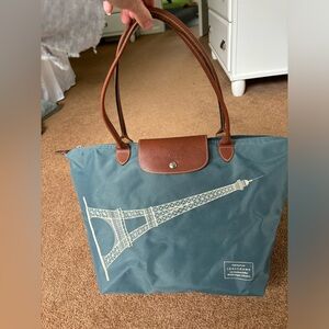 Longchamp Eiffel Tower Bag